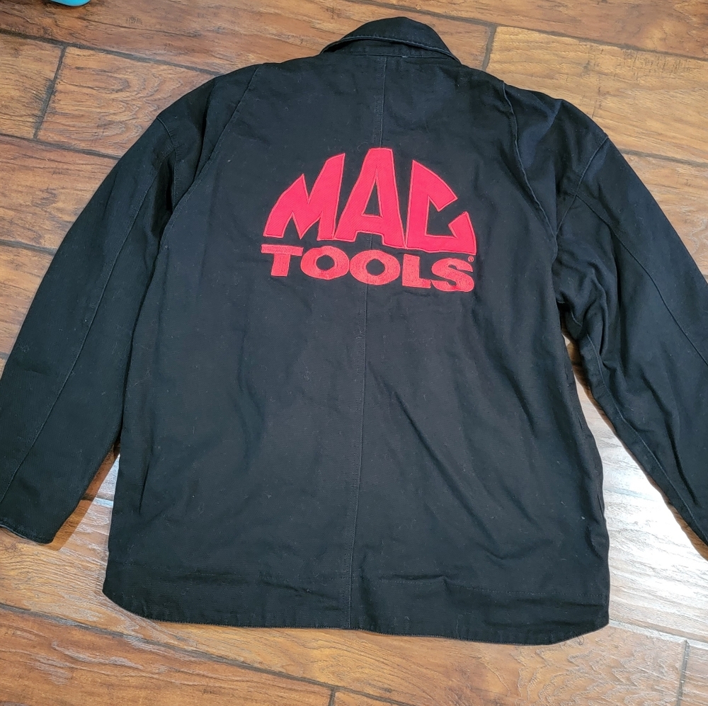 Mac Tools winter coat